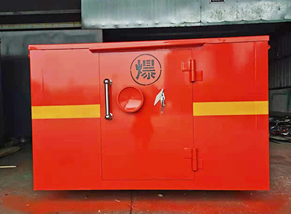 元宝山车载炸药箱