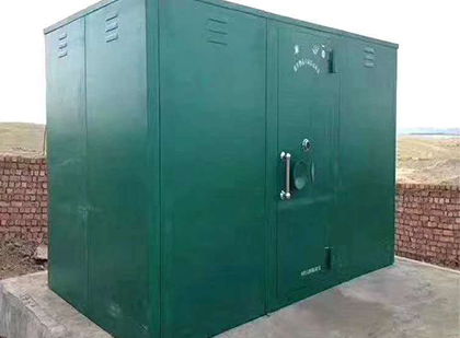 元宝山炸药柜的作用：不仅仅是容器，更是安全与管理的核心防线